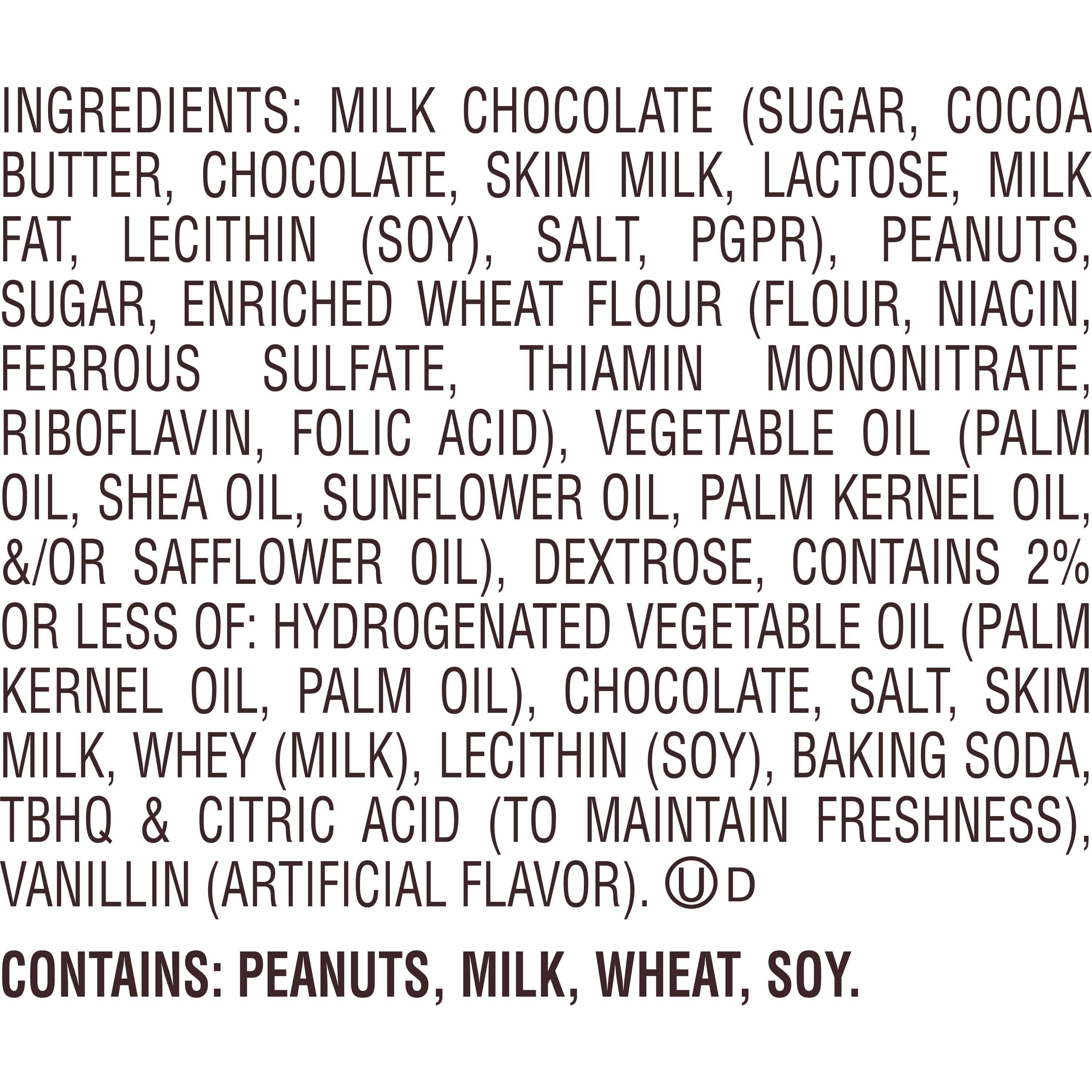 REESE’S STICKS Milk Chocolate Peanut Butter Candy Bars, 1.5 oz (20 Count) - THE HERSHEY COMPANY