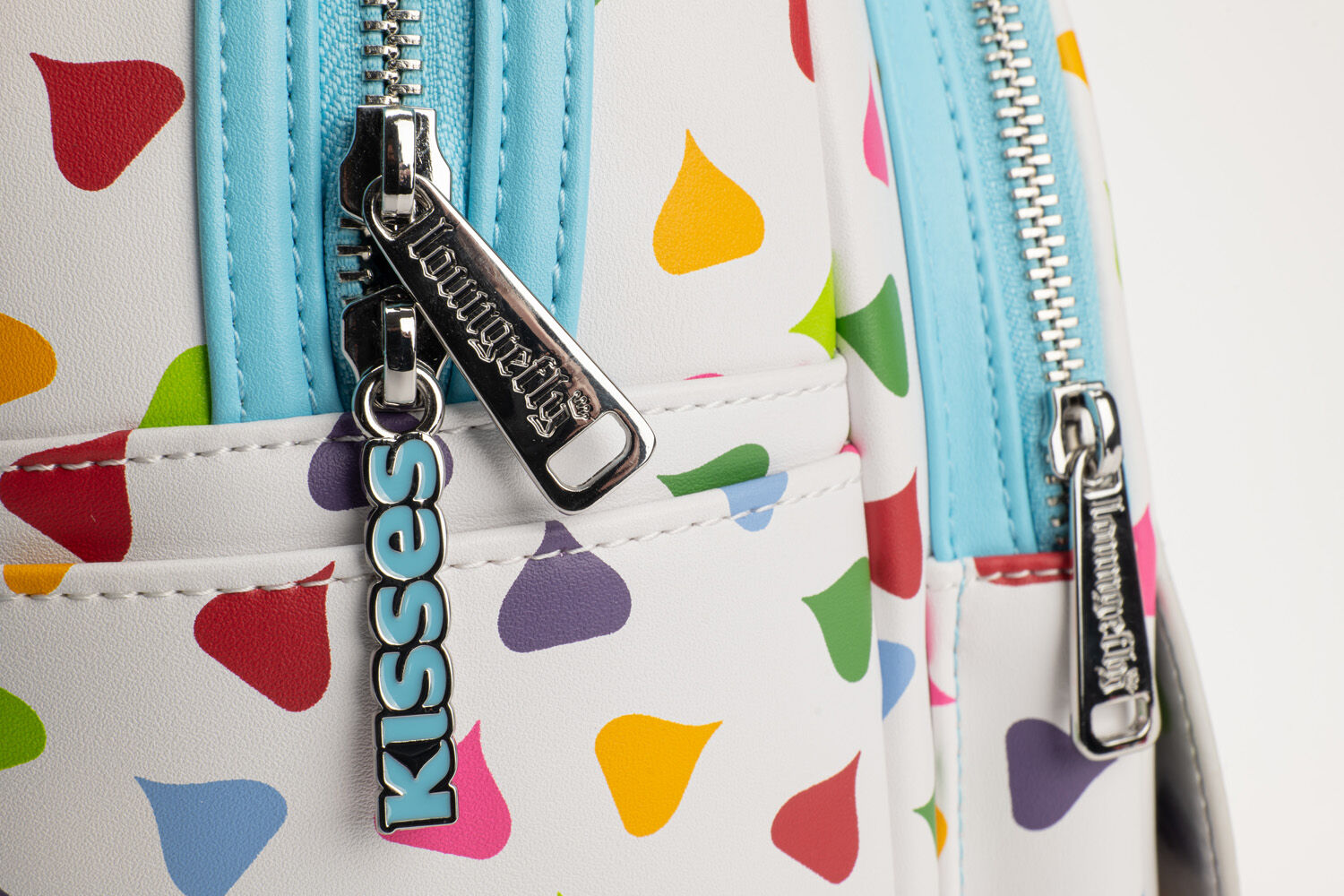 HERSHEY’S KISSES Loungefly Mini Backpack - THE HERSHEY COMPANY